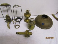 lot de bobeches de lampe a