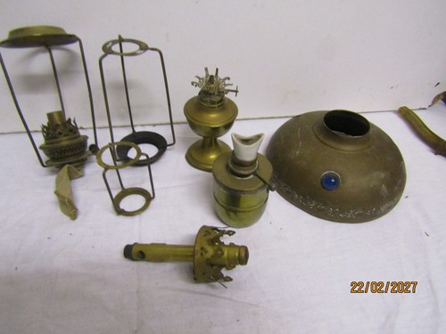 Lot bobeches lampe a - bobeches,