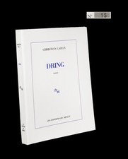 [Editions de MINUIT Tirage de