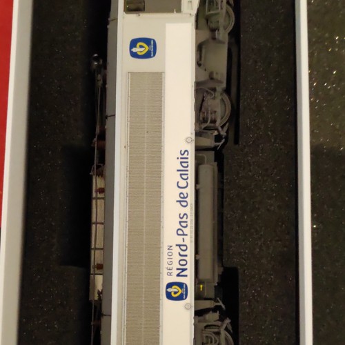 Models locomotive - le,