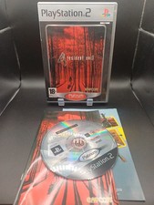 Resident Evil 4 Playstation 2 (PS2) - Complet - PAL (320)