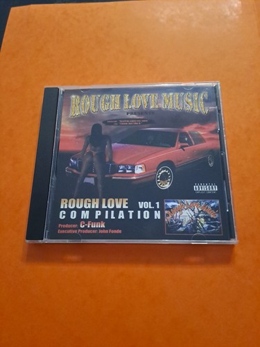 Funk rough love - rough, music