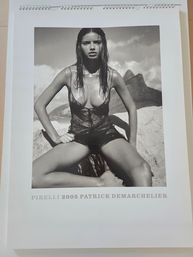 Calendrier pirelli - calendrier,