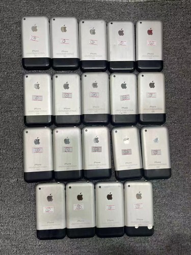 Apple iphone 1st generation - apple, 2g