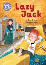 Reading Champion: Lazy Jack: Independent Reading Purple 8 by Graves, Sue NEUF