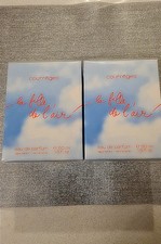 Lot De 2 Parfums Courreges La