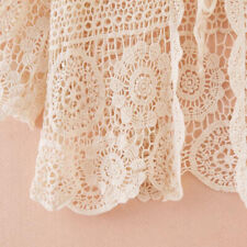 Femme Fille Ethnique Floral