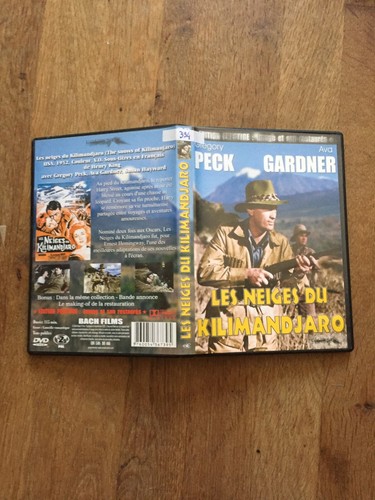 Dvd cinema les neiges - les,