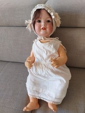 ancienne poupée Bahr &