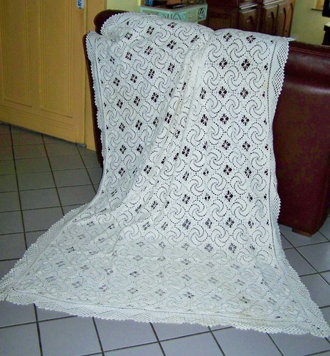 Plaid couvre lit dessus - plaid,