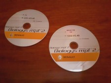 Lot 2 CD programme / mise à