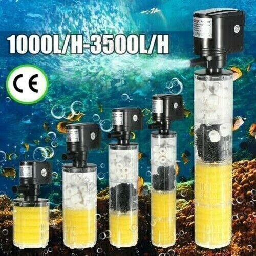 Pompe eau oxygène - eau, de