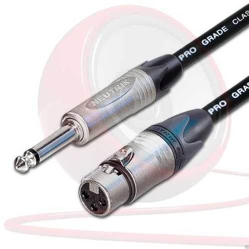 Câble neutrik femelle xlr - câble,
