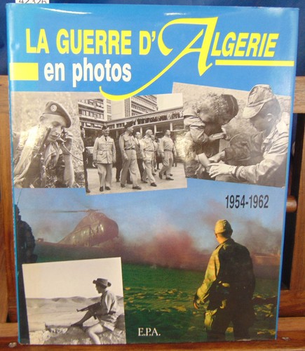 Héduy guerre algérie en - guerre, d'algérie