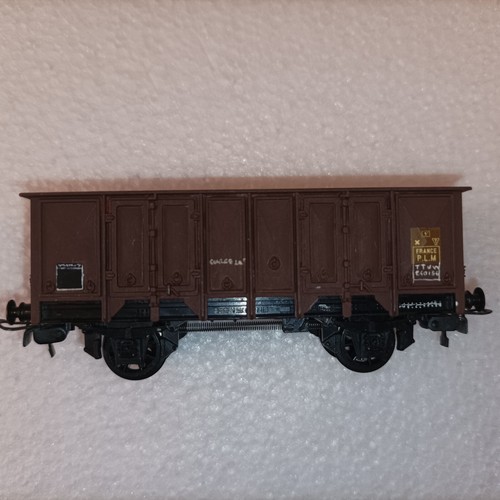 Hornby 708 tombereau haut - hornby, ho