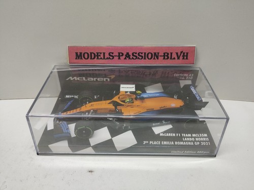 Mclaren mcl35m norris émilie - mclaren,