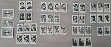 1952 Felix Potin lot 42 cartes
