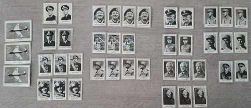 1952 felix potin lot - felix,
