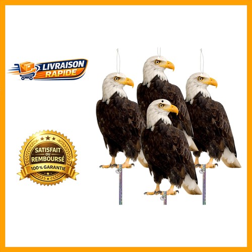 Lot effaroucheurs oiseaux - 4,