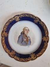 Rare assiette cabinet en - cabinet,