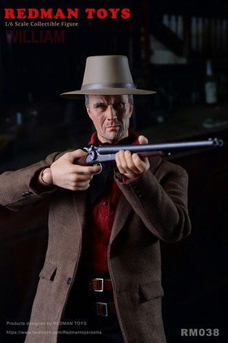 Redman toys the cowboy - redman, 1/6