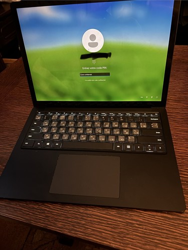 Microsoft surface laptop - , 4