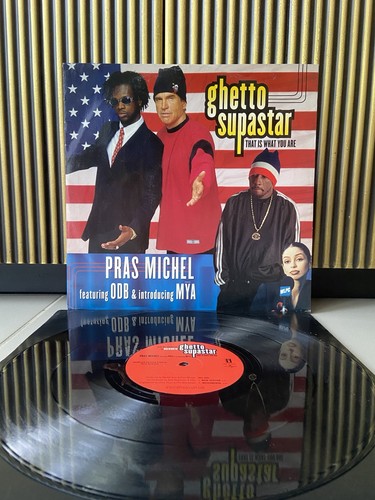 Pras michel featuring - michel, odb