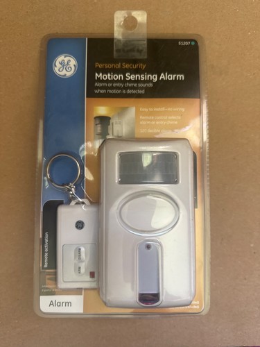 Personal security motion - ge,