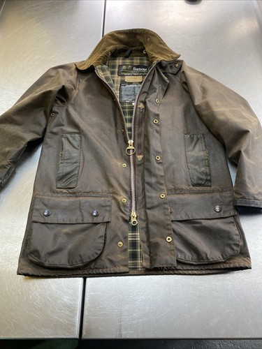 Barbour moorland 80s crest - 80s,