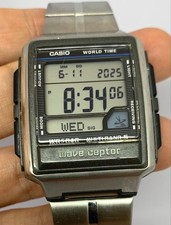 Casio Waveceptor WV-59J Design