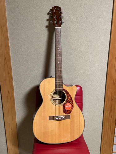 Guitare acoustique fender - guitare,