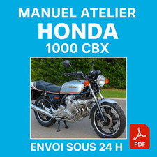 Manuel atelier honda - atelier,