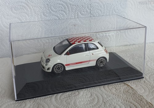 Burago fiat 500 - burago,