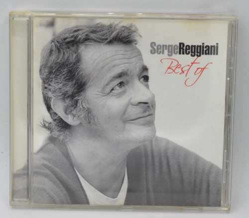 Best serge reggiani cd - of,