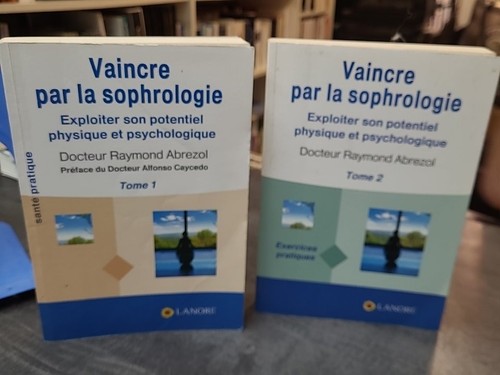 Vaincre par sophrologie - vaincre,