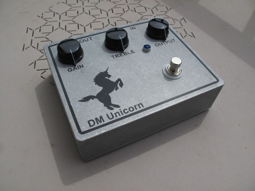 Unicorn overdrive type - unicorn,,