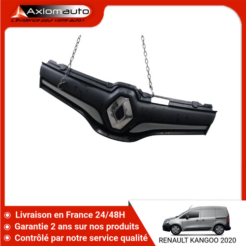 Calandre renault - calandre,