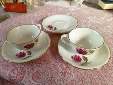 Lot De 2 Tasses Gien Chambord