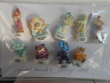 Série complète de fèves HERCULE Disney