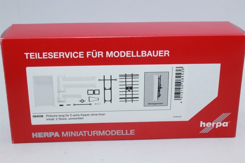 Herpa 084536 plateau long - herpa,