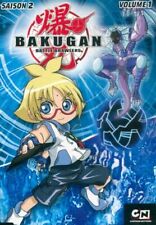 Bakugan Battle Brawlers-Saison 2-Volu... -  - V492828