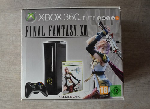 Console pack final fantasy - console,