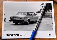 ? Auto Photo presse Originale BERTONE VOLVO 262C 262 COUPE Foto - Brochure