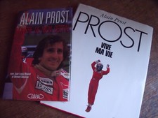 Alain Prost FERRARI livres