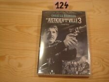 DVD : Un Justicier dans la Ville 3 - Charles Bronson - NEUF