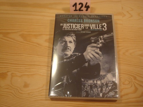 Dvd justicier dans - justicier, la