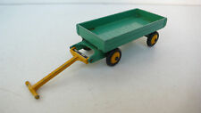 DINKY TOYS  ENGLAND  CHARIOT DE GARE    REF 105 C           BON ÉTAT     