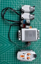 LEGO Power Functions kit