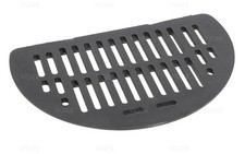 Grille de décendrage