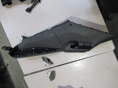Plancher gauche peugeot - plancher,